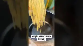 YEŞİL MERCİMEK PİYAZI 
