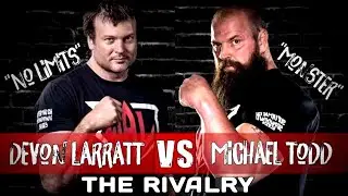 DEVON LARRATT  VS MICHAEL TODD-THE RIVALRY(2011-2020)