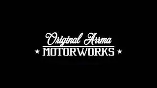 ORIGINAL ARRMA MOTORWORKS // 08~16~18
