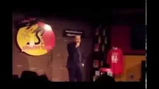 Detroit Red @ J Anthony's The J Spot (Uncut)