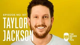 167 - Taylor Jackson YouTube Photographer & Creator