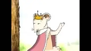 Angelina Ballerina Lights, Camera, Action Trailer