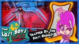 The Daring Escape on Rise of the Resistance! | Disneyland April 2022 Vlog #1