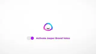 Jasper Brand Voice