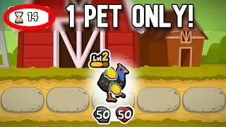 IS SUPER AUTO PETS TOO EASY NOW!?