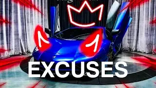 Excuses ft.Lamborghini Edit 🔥 | Old And New |🥵