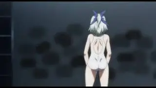 Keijo!!!!!!!! booty barage attack