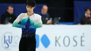 【羽生结弦】2017 Worlds FS Championships 《Hope and Legacy》 | Yuzuru Hanyu