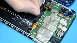 FRP Huawei Y7 2019, Y7 Prime (2019) DUB LX1 MRT Dongle