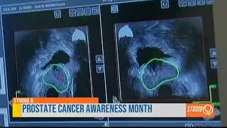 Wellness Wednesday: Prostate Cancer Awareness Month
