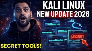 Kali Linux 2026.1 Is Out — Update Right Now (Here's Why)