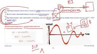 Компьютерные уроки/VоIP/IP телефония/3CX/Урок 5 - (Конвертация голоса в пакеты)