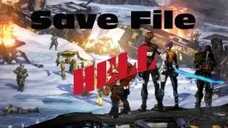Borderlands 2 Save File HELL
