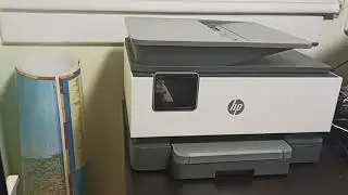 Substituir cartuchos de tinta - HP OfficeJet Pro 9010