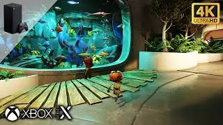 Psychonauts 2 - Xbox Series X Gameplay 4K