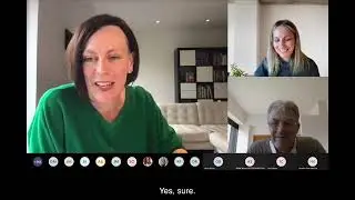 Innovation Collaborative National Event, 2nd Feb 2022 - In conversation fireside chat (Part 7 of 8)