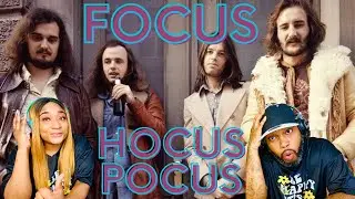 OMG FIRST TIME HEARING FOCUS HOCUS POCUS