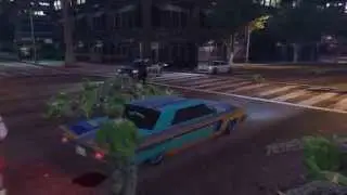 GTA Online - Читеры клонируют людей #ROFLFROMDIS