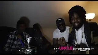 Staten Island Tetter + David Darkoh - Straight Cash (Freestyle)