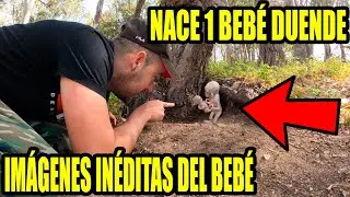 DUENDE SALE de su CASITA y se MUESTRA ante los HUMANOS por primera vez 73 | Laguna Negra