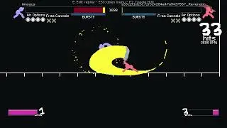 Yomi Hustle: Doomsayer & Revenant Showcase