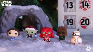 Funko Europe - Advent Calendar 2022