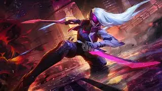 meu primeiro penta foi de Katarina kkkkkkk