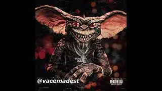 🎧 KIZARU x ALBLAK 52 NGG Type Beat - Гремлен (prod. vacemadest)