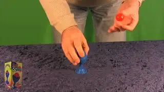 Loptička v poháriku
