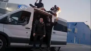 Jarfaiter - JACKIE CHAN - Prod. Drippyvxn