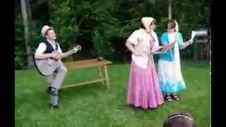 Частушки от Юлии Авструб и Натальи Сочиной // Свадебный юмор