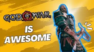 God of War: Dad of Boy Part 3