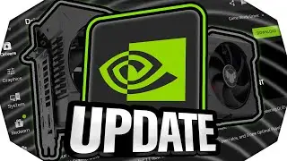 🔧 How to UPDATE NVIDIA Drivers Windows 11/10 | Install NVIDIA Drivers (NVIDIA App) ✅