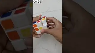 Rubik's prank😈