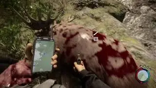best hunter in Sons Of The Forest