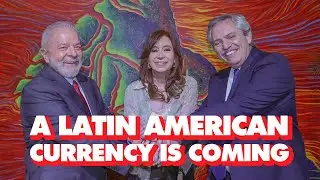 Brazil and Argentina preparing Latin American currency to 'reduce reliance on US dollar'