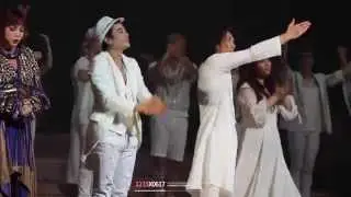 150919 지저스 크라이스트 슈퍼스타 이천 밤공 커튼콜