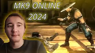 Mortal Kombat 9 Online ! ЧАЙ МЭШИТ в mk9 2024