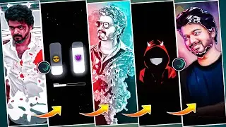 🔥Instagram Trending Reels Video Editing Tamil|Alight Motion Video Editing Tamil|Video Editing Tamil