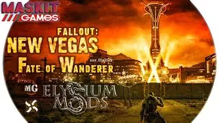 FALLOUT NEW VEGAS - FATE OF WANDERER