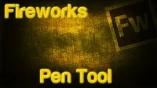 Fireworks CS6 - Pen Tool