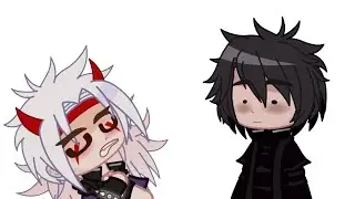 Давай останемся друзьями meme ч.о.// Аратаки Итто/Войд // Идеальный мир // Genshin impact // tyao_ep