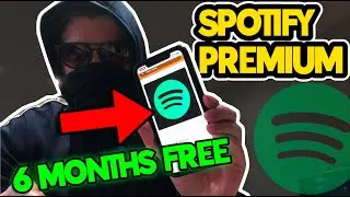 *SECRET* How to get FREE Spotify Premium in 2023 | 6 months Spotify Premium Membership for free!