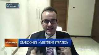 Focus on individual stocks - Vince Stanzione CNBC