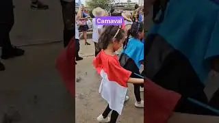 COMPARSAS DE CARNAVAL 🥳🥳