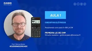 Primeira Lei de Ohm