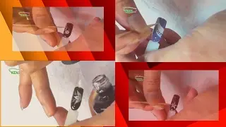 Nail Art Compilation - Nail art tutorials -Nails hacks! #11