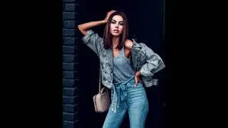 Модные джинсовые куртки женские  💥 ТРЕНДЫ МОДЫ 💥 МОДНЫЕ ТЕНДЕНЦИИ 💖💖💖
