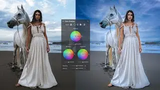 Professional Retouching & Colour Grading | ep 03 | 2022| #retouching #giveaway #edit #fyp #artist