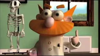 20  Доктор гений или Мистер дебил  XviD  merci